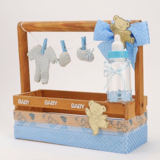 unique baby announcement gifts