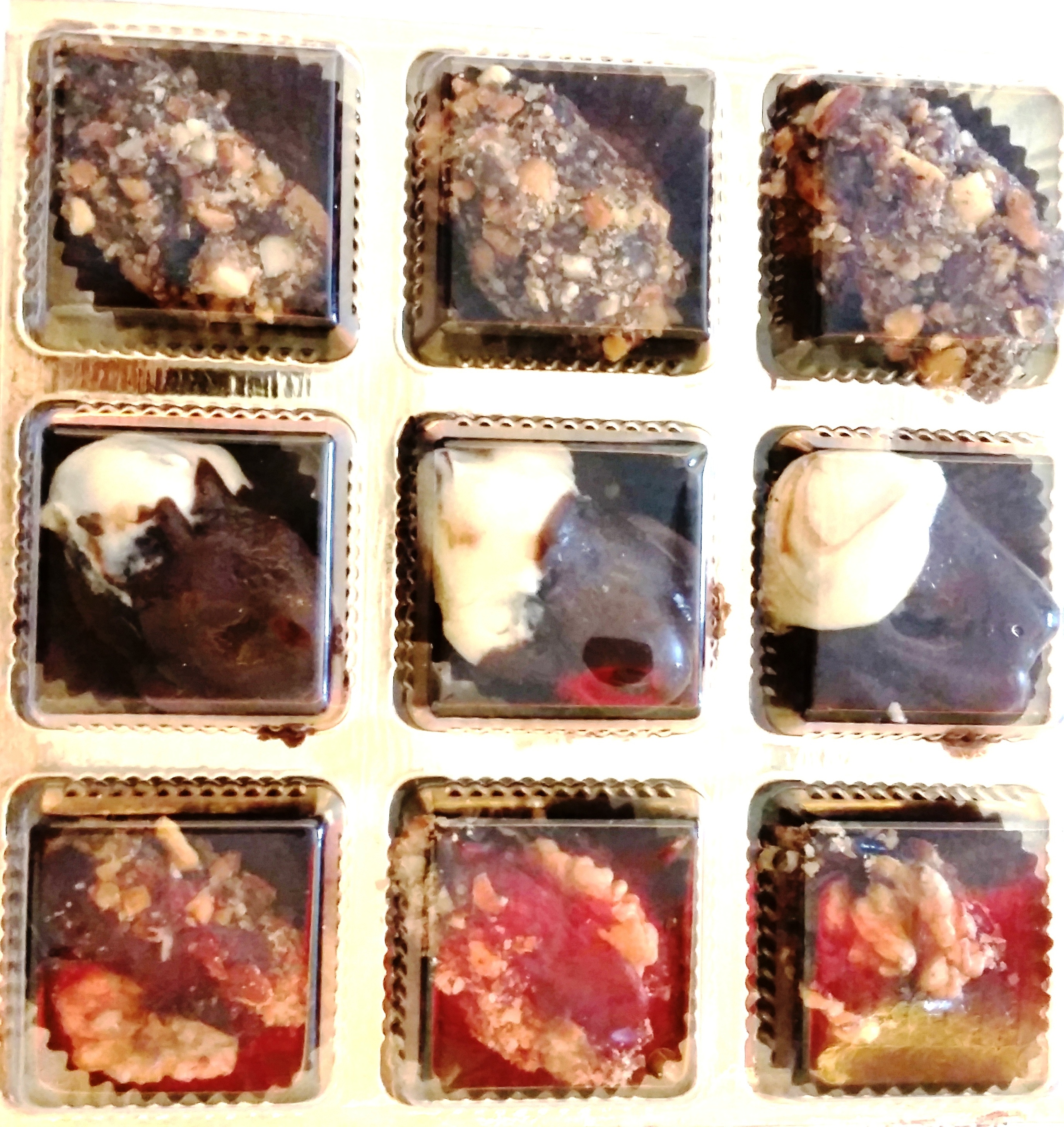 Sentiments Chocolates By Roopali Gulabani