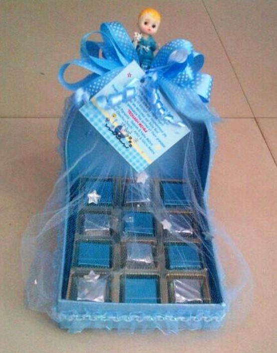 Gifts for newborm baby from Sentiments by Roopali Gulabani