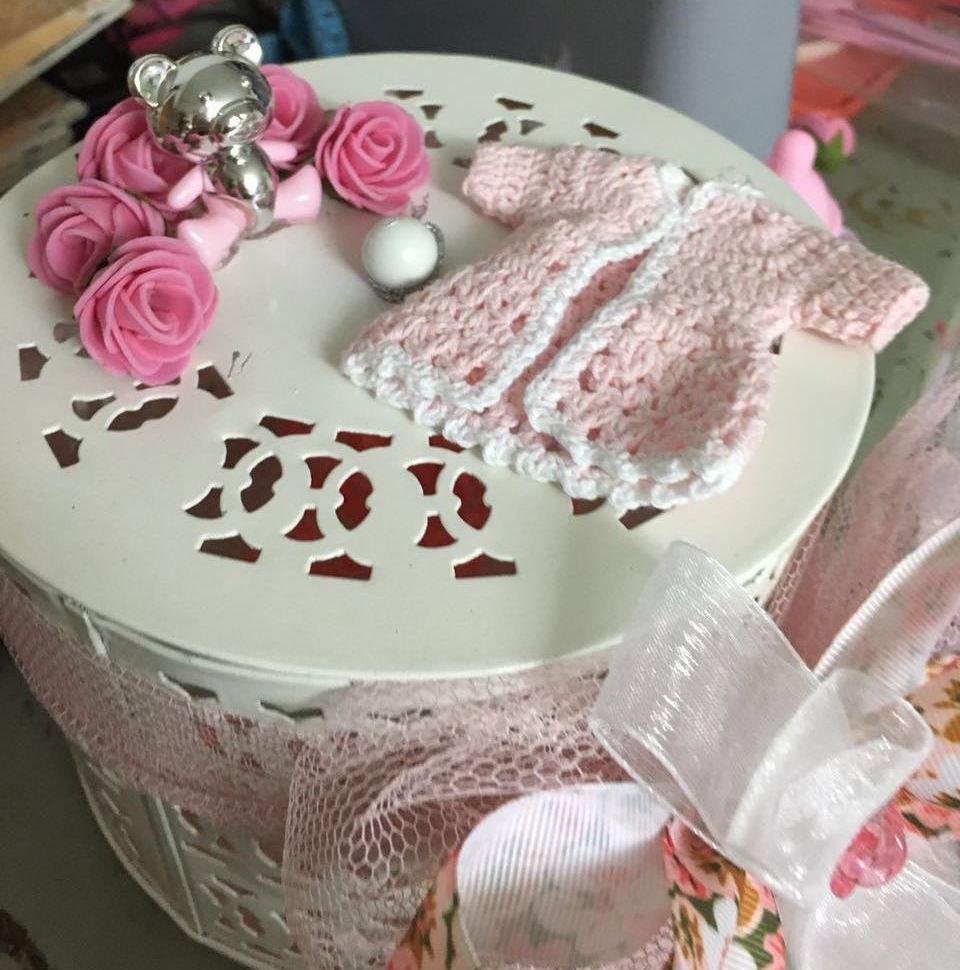 Birth Announcement Gifts from Sentiments by Roopali Gulabani