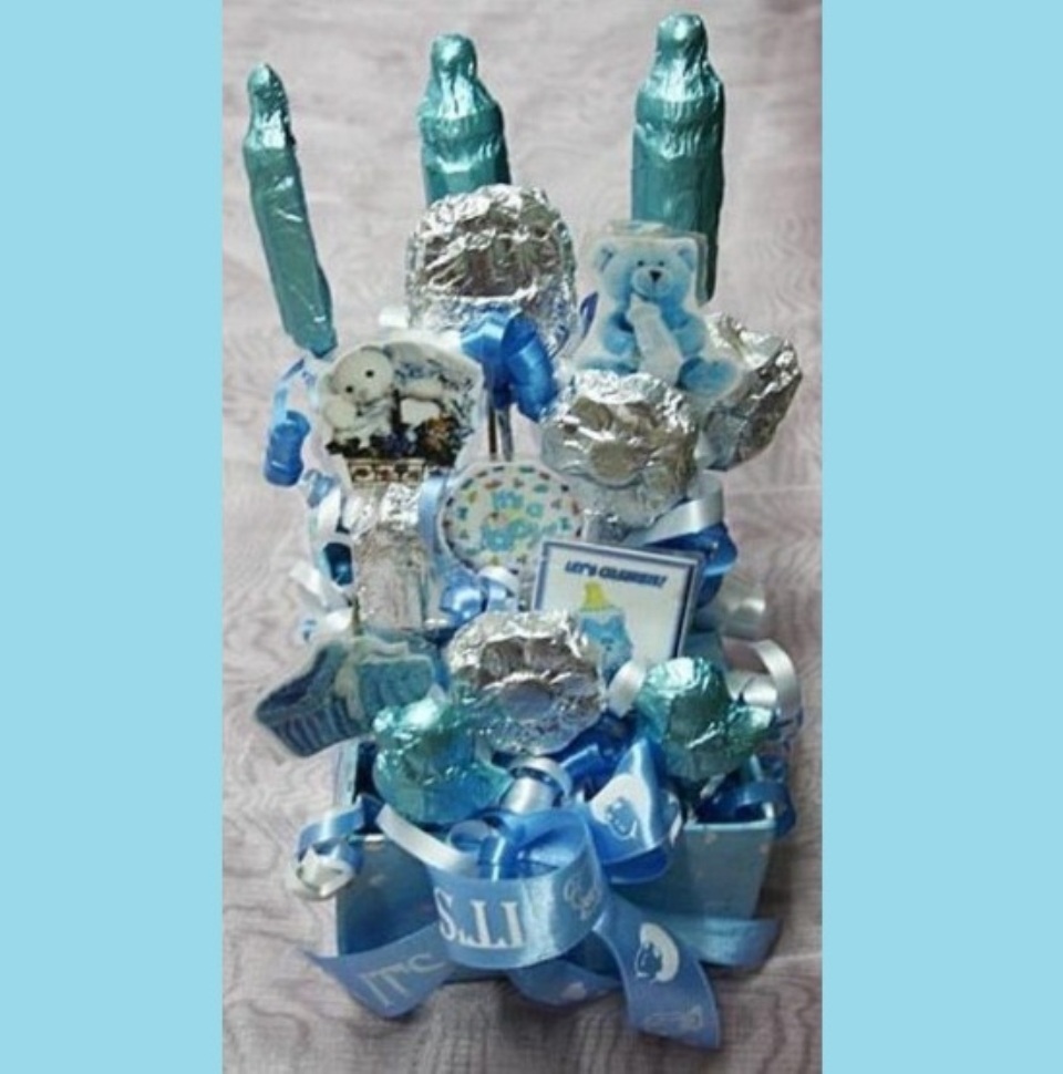 Birth Announcement Gifts from Sentiments by Roopali Gulabani