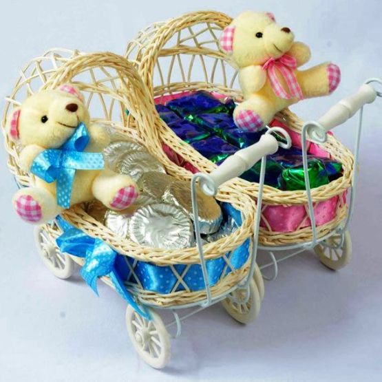 Twins gifts from Sentiments by Roopali Gulabani