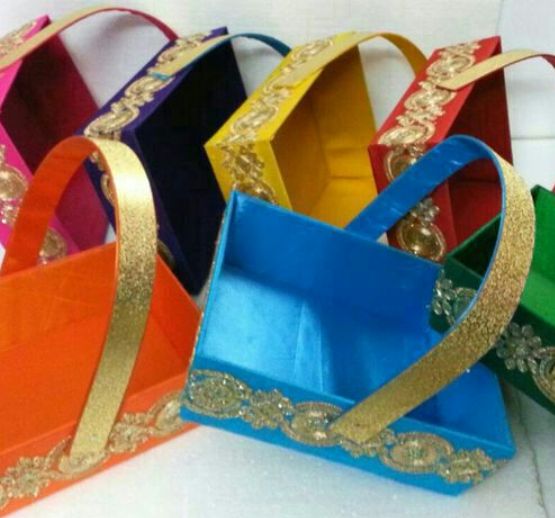 Wedding Packaging from Sentiments by Roopali Gulabani