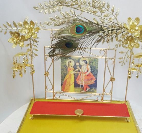 Wedding Decor from Sentiments by Roopali Gulabani